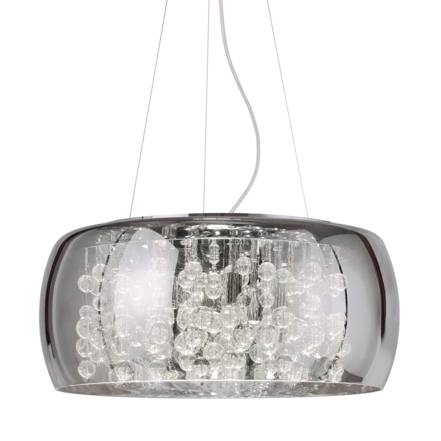 Ideal Lux – Κρεμαστό φωτιστικό οροφής AUDI 8×G9/40W/230V