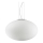Ideal Lux - Κρεμαστό φωτιστικό οροφής CANDY 1xE27/42W/230V διάμετρος 40 cm λευκό