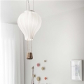 Ideal Lux - Κρεμαστό φωτιστικό οροφής DREAM BIG 1xE27/42W/230V διάμετρος 30 cm