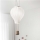 Ideal Lux - Κρεμαστό φωτιστικό οροφής DREAM BIG 1xE27/42W/230V διάμετρος 42 cm
