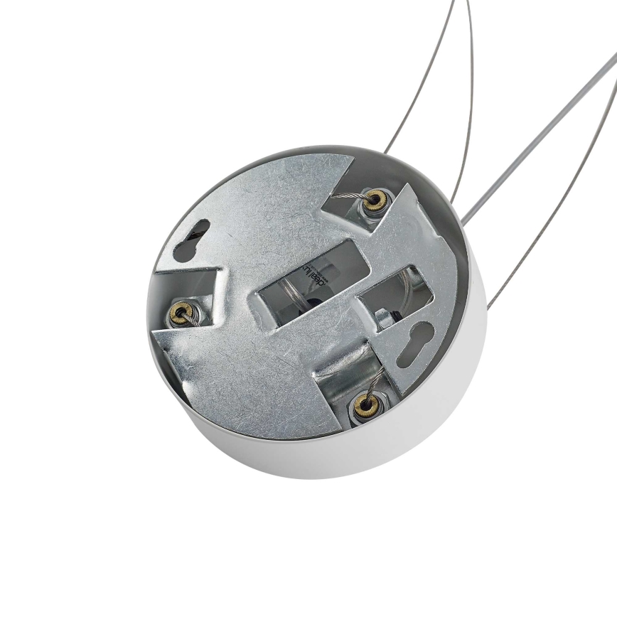 Ideal Lux - Κρεμαστό φωτιστικό οροφής DREAM BIG 1xE27/42W/230V διάμετρος 42 cm