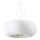 Ideal Lux -  Κρεμαστό φωτιστικό οροφής LED ARIZONA 5xGX53/9W/230V διάμετρος 52 cm λευκό