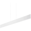 Ideal Lux -  Κρεμαστό φωτιστικό οροφής LED DESK LED/32W/230V 102,5 cm CRI 90 λευκό