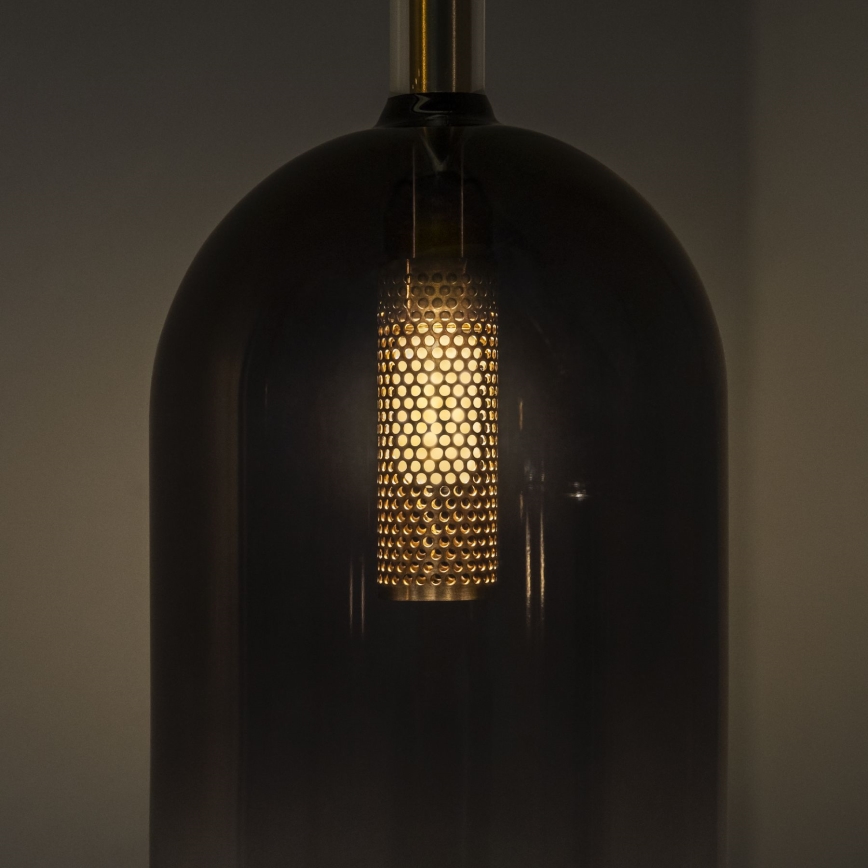 Ideal Lux -  Κρεμαστό φωτιστικό οροφής LED EMPIRE 1xG9/3W/230V