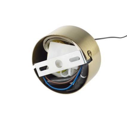 Ideal Lux -  Κρεμαστό φωτιστικό οροφής LED FILO LED/3,5W/230V 3000K CRI 90 ορείχαλκος