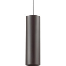 Ideal Lux -  Κρεμαστό φωτιστικό οροφής LED LOOK 1xGU10/10W/230V μαύρο