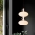 Ideal Lux -  Κρεμαστό φωτιστικό οροφής LED LUMIERE LED/34W/230V