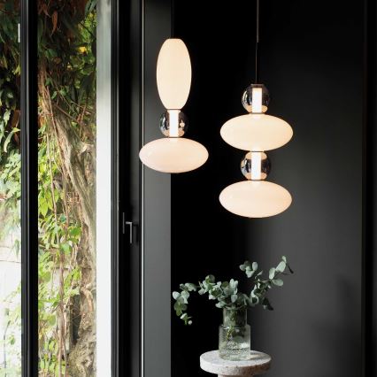Ideal Lux -  Κρεμαστό φωτιστικό οροφής LED LUMIERE LED/34W/230V
