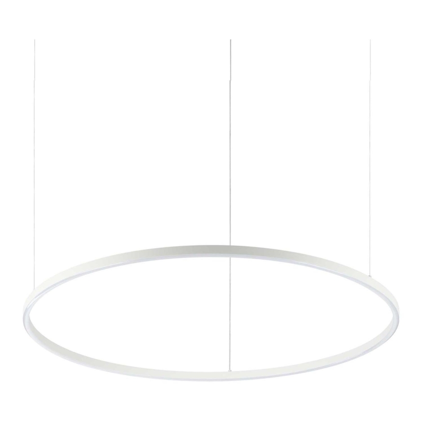 Ideal Lux -  Κρεμαστό φωτιστικό οροφής LED ORACLE LED/55W/230V 3000K διάμετρος 90 cm λευκό