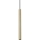 Ideal Lux -  Κρεμαστό φωτιστικό οροφής LED ULTRATHIN LED/11,5W/230V CRI 90 ορείχαλκος