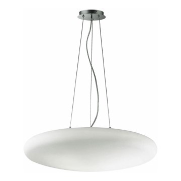 Ideal Lux - Κρεμαστό φωτιστικό οροφής SMARTIES 5xE27/42W/230V 60 cm