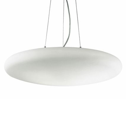 Ideal Lux - Κρεμαστό φωτιστικό οροφής SMARTIES 5xE27/42W/230V 60 cm