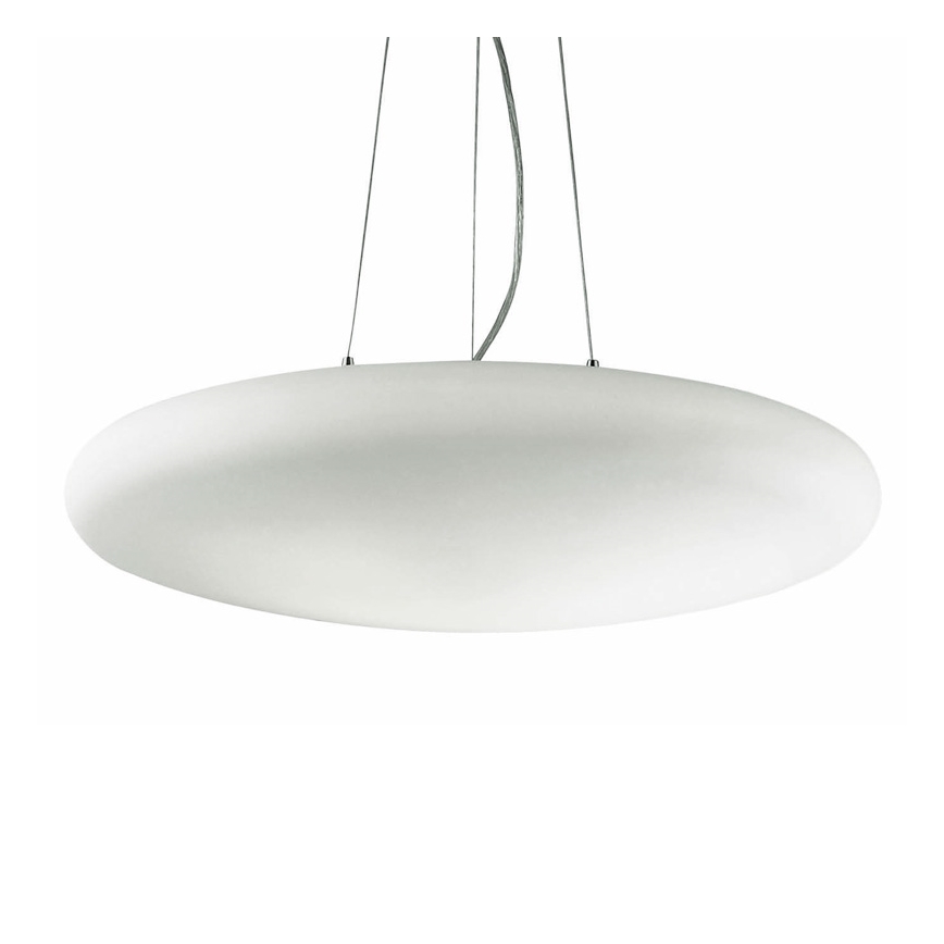 Ideal Lux - Κρεμαστό φωτιστικό οροφής SMARTIES 5xE27/42W/230V 60 cm