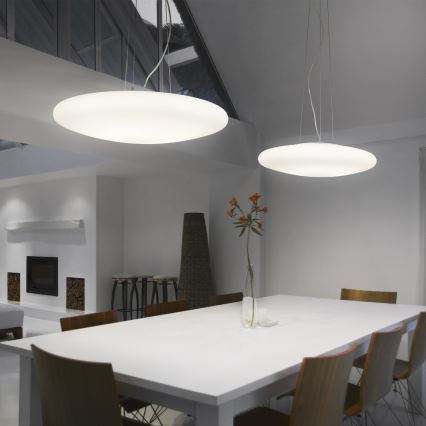 Ideal Lux - Κρεμαστό φωτιστικό οροφής SMARTIES 5xE27/42W/230V 60 cm