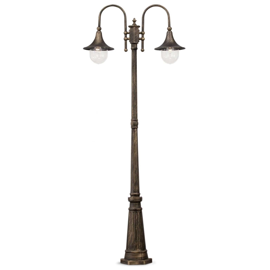 Ideal Lux - Λάμπα εξωτερικού χώρου 2xE27/60W/230V