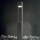 Ideal Lux - Λάμπα εξωτερικού χώρου ACQUA 1xG9/15W/230V 60 cm IP44 ανθρακί
