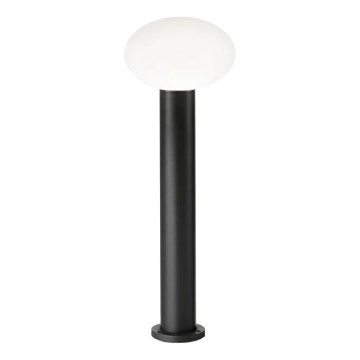 Ideal Lux - Λάμπα εξωτερικού χώρου CLIO 1xE27/42W/230V 60 cm IP44 μαύρο
