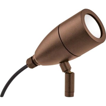 Ideal Lux - Λάμπα εξωτερικού χώρου INSIDE 1xG9/15W/230V 27,5 cm IP54 καφέ
