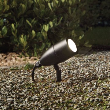 Ideal Lux - Λάμπα εξωτερικού χώρου INSIDE 1xG9/15W/230V 27,5 cm IP54 μαύρο