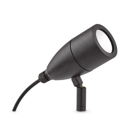 Ideal Lux - Λάμπα εξωτερικού χώρου INSIDE 1xG9/15W/230V 27,5 cm IP54 μαύρο