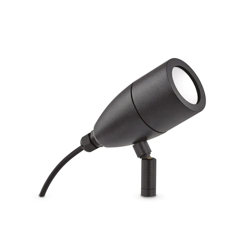 Ideal Lux - Λάμπα εξωτερικού χώρου INSIDE 1xG9/15W/230V 27,5 cm IP54 μαύρο