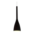 Ideal Lux - Πολύφωτο 1xE27/60W/230V μαύρο