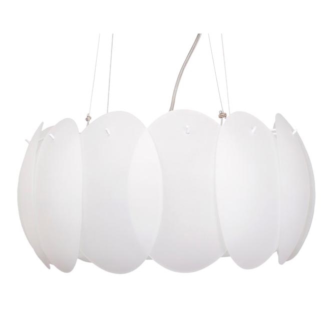 Ideal Lux - Πολύφωτο σε σχοινί 5xE27/60W/230V
