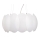 Ideal Lux - Πολύφωτο σε σχοινί 5xE27/60W/230V
