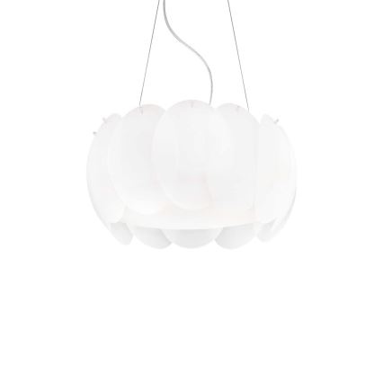 Ideal Lux - Πολύφωτο σε σχοινί 5xE27/60W/230V