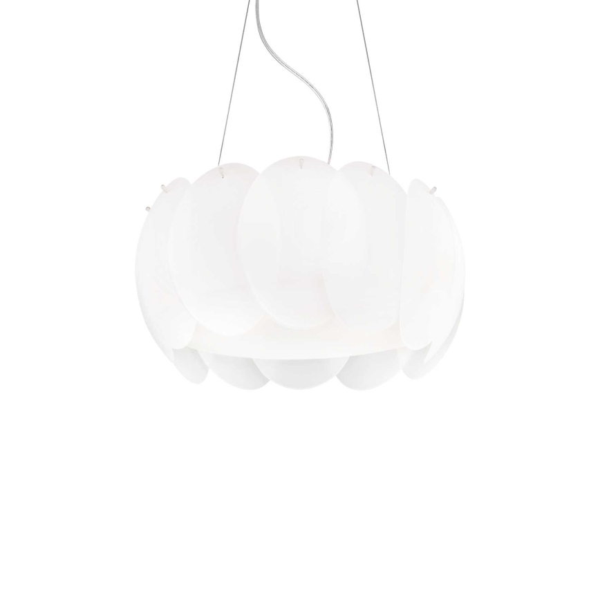 Ideal Lux - Πολύφωτο σε σχοινί 5xE27/60W/230V