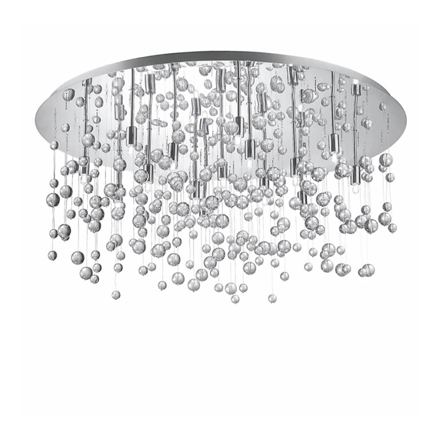 Ideal Lux - Φως οροφής 15xG9/40W/230V