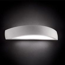 Ideal Lux - Φως τοίχου 1xE14/40W/230V λευκό
