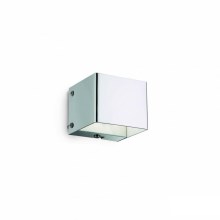 Ideal Lux - Φως τοίχου 1xG9/28W/230V χρώμιο