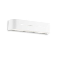 Ideal Lux - Φως τοίχου 2xE14/40W/230V λευκό