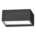 Ideal Lux - Φως τοίχου εξωτερικού χώρου 1xG9/35W/230V IP44