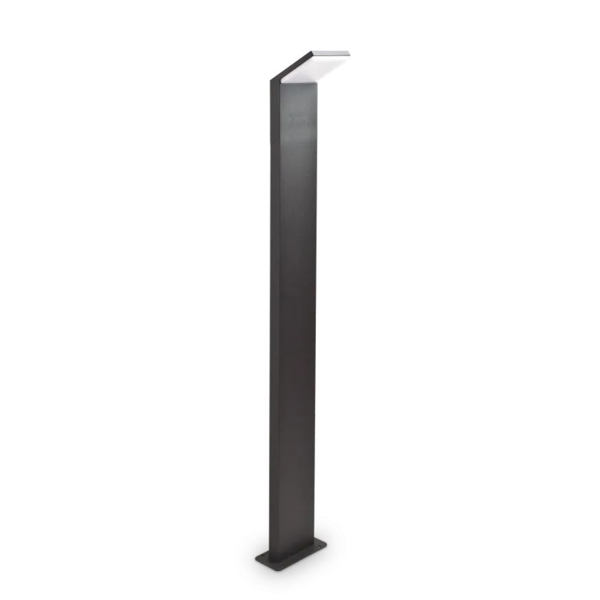 Ideal Lux - Φωτιστικό LED εξωτερικού χώρου STYLE LED/8,5W/230V 4000K 100 cm CRI 90 IP54 ανθρακί