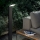 Ideal Lux- Φωτιστικό LED εξωτερικού χώρου STYLE LED/8,5W/230V 4000K 100 cm CRI 90 IP54 μαύρο