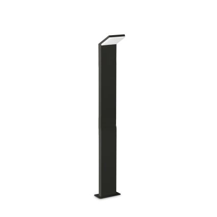 Ideal Lux- Φωτιστικό LED εξωτερικού χώρου STYLE LED/8,5W/230V 4000K 100 cm CRI 90 IP54 μαύρο