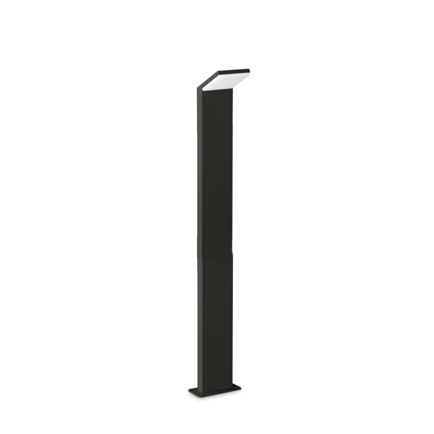 Ideal Lux- Φωτιστικό LED εξωτερικού χώρου STYLE LED/8,5W/230V 4000K 100 cm CRI 90 IP54 μαύρο