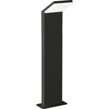 Ideal Lux - Φωτιστικό LED εξωτερικού χώρου STYLE LED/8,5W/230V 4000K 50 cm CRI 90 IP54 μαύρο