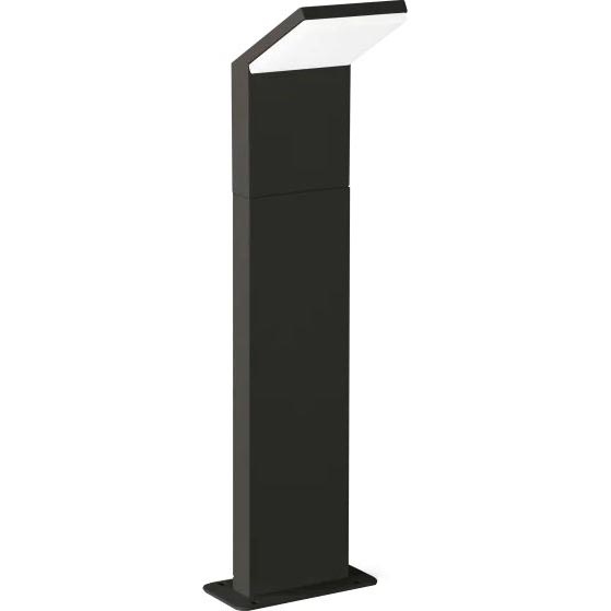 Ideal Lux - Φωτιστικό LED εξωτερικού χώρου STYLE LED/8,5W/230V 4000K 50 cm CRI 90 IP54 μαύρο