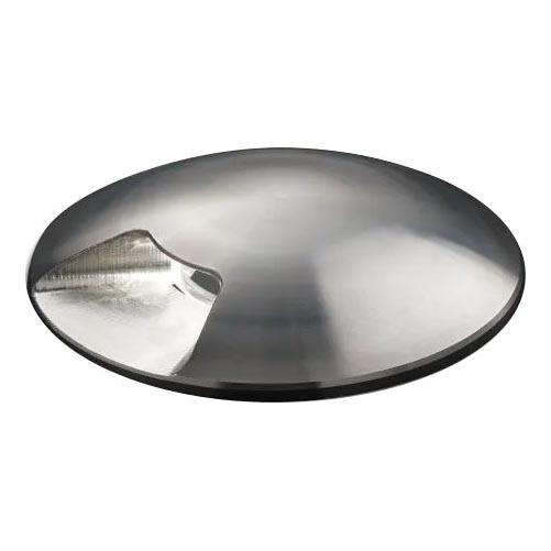 Ideal Lux - Φωτιστικό δρόμου LED ROCKET LED/2W/24V CRI 90 IP68 ματ χρώμιο