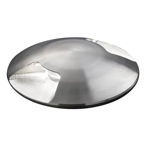 Ideal Lux - Φωτιστικό δρόμου LED ROCKET LED/2W/24V CRI 90 IP68 ματ χρώμιο