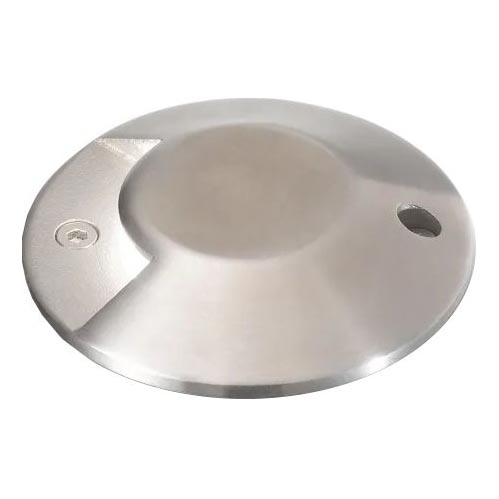 Ideal Lux - Φωτιστικό δρόμου LED ROCKET LED/3W/230V CRI 90 IP65 ματ χρώμιο