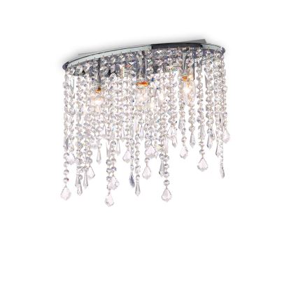 Ideal Lux - Φωτιστικό οροφής 3xE14/40W/230V