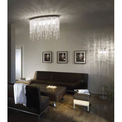 Ideal Lux - Φωτιστικό οροφής 3xE14/40W/230V