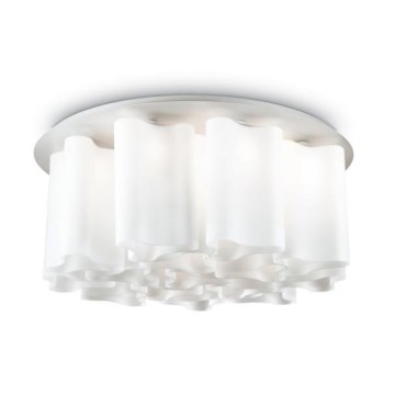Ideal Lux – Φωτιστικό Οροφής COMPO 15×E27/60W/230V