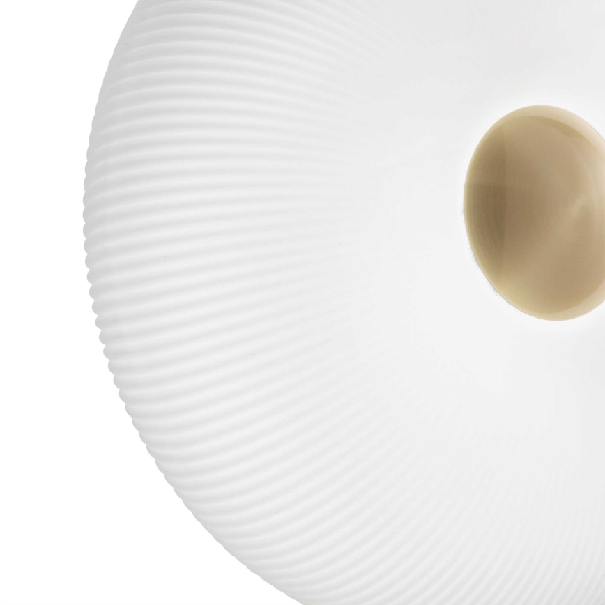 Ideal Lux - Φωτιστικό οροφής LED ARIZONA 3xGX53/9W/230V διάμετρος 40 cm λευκό