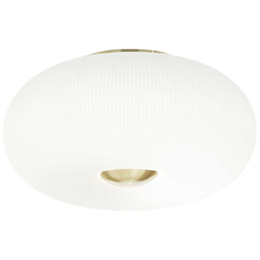 Ideal Lux - Φωτιστικό οροφής LED ARIZONA 5xGX53/9W/230V διάμετρος 50 cm λευκό