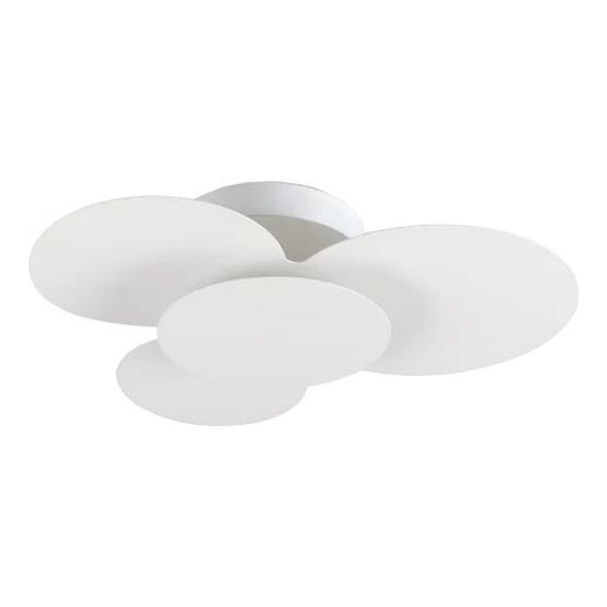 Ideal Lux - Φωτιστικό οροφής LED CLOUD LED/33W/230V CRI 90 λευκό
